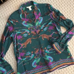 H&M Button Down • 4